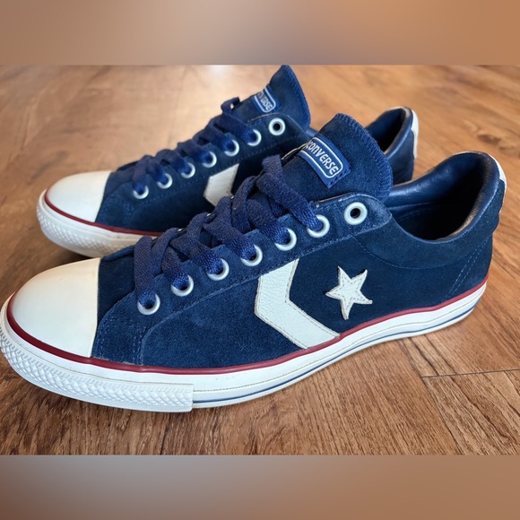 Vintage Rare Converse 1977 Star Player EV 2003 Re-Issue 7B030501